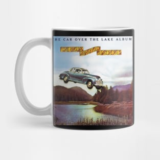 Ozark Mountain Daredevils The Car Over The Lake Mug